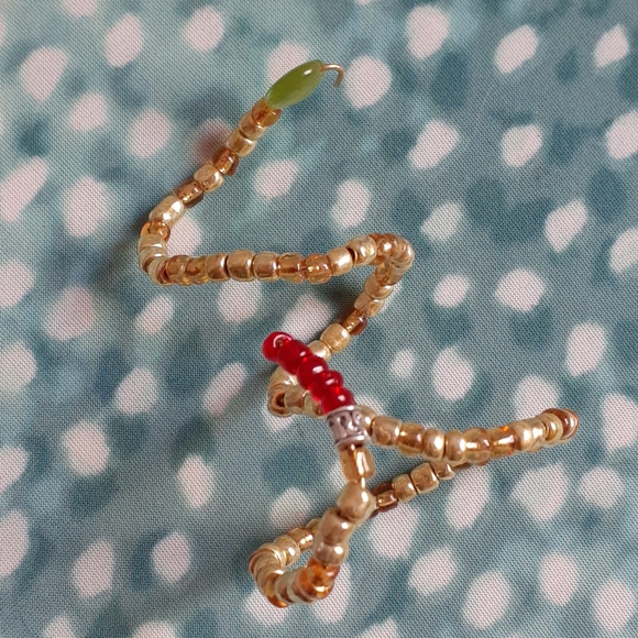 Handcrafted Rattlesnake Desk Ornament - Picture 6 of 8